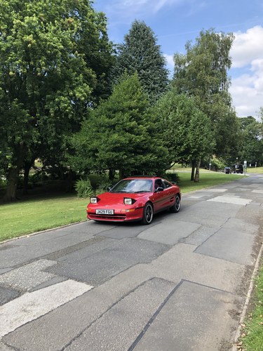 1991 Toyota MR2 For Sale