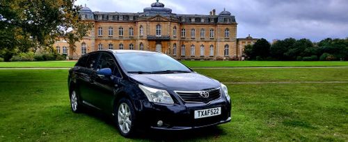 Picture of 2009 LHD TOYOTA AVENSIS ESTATE 2.2 TURBO D,LEFT HAND DRIVE For Sale