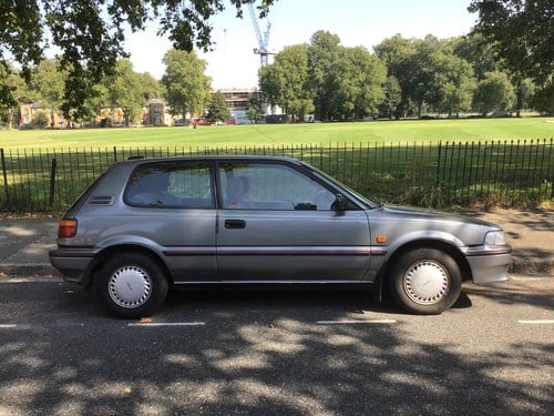 1990 Toyota Corolla For Sale