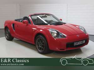 Toyota MR2 | Cabriolet | 76,640 km | 2000 For Sale (picture 1 of 12)