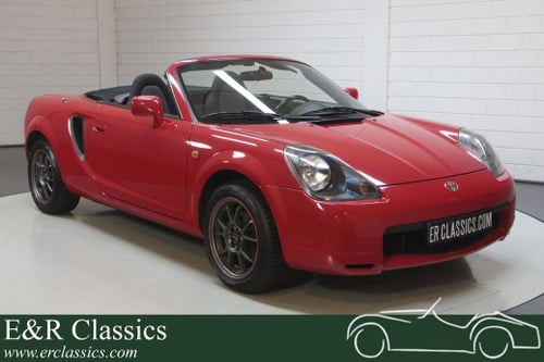 Toyota MR2 | Cabriolet | 76,640 km | 2000 For Sale