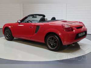 Toyota MR2 | Cabriolet | 76,640 km | 2000 For Sale (picture 7 of 12)