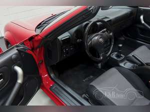 Toyota MR2 | Cabriolet | 76,640 km | 2000 For Sale (picture 9 of 12)