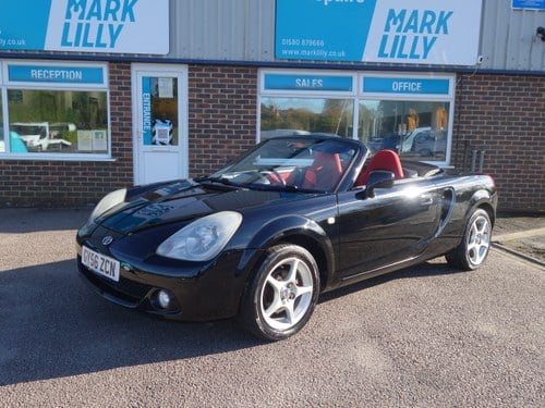 2006 Toyota mr2 roadster 2 seater sports car mid engine Kaufen Bei