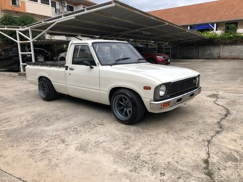 1980 Toyota Hilux RN30 In vendita