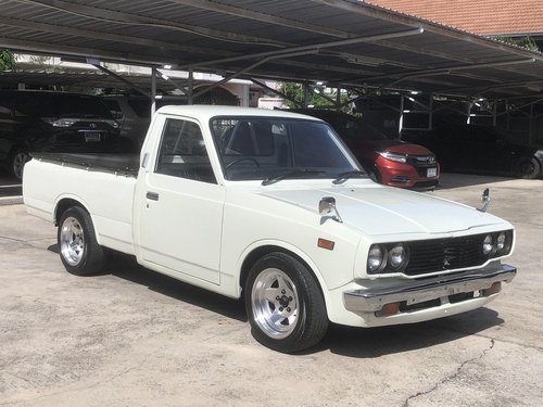 1981 Toyota Hilux RN20 For Sale