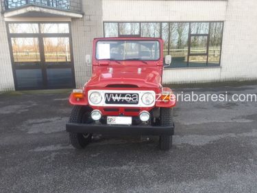 Picture of Toyota land cruiser bj 40