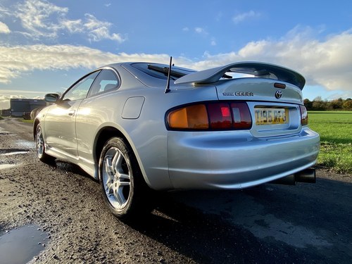 1999 Toyota Celica 2.0 GT, Manual. Stunning. Kaufen Bei