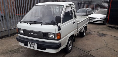TOYOTA TOWNACE 1987 PICKUP – RUST FREE JAPANESE IMPORT HERE For Sale