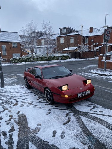 1991 Toyota MR2 For Sale
