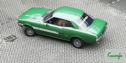 Toyota Celica ST TA23 1600 1977 Te koop
