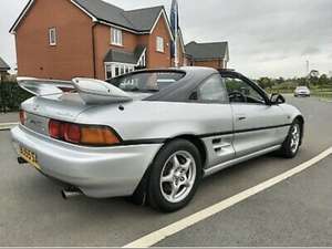 1998 Genuine low mileage Rev 5 MR2 Sonic Shadow edition For Sale (picture 1 of 12)