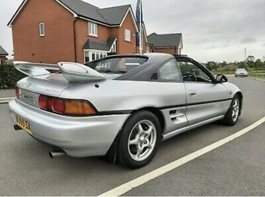 Picture of Genuine low mileage Rev 5 MR2 Sonic Shadow edition