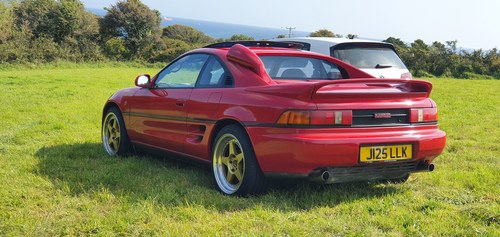 1991 Toyota MR2 Rev II Coupe For Sale
