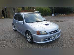 1996 Toyota starlet glanza v 1.3 turbo fresh import 44k For Sale (picture 2 of 12)