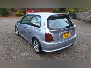 1996 Toyota starlet glanza v 1.3 turbo fresh import 44k For Sale (picture 3 of 12)