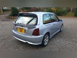 1996 Toyota starlet glanza v 1.3 turbo fresh import 44k For Sale (picture 9 of 12)
