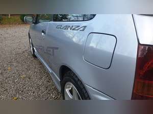 1996 Toyota starlet glanza v 1.3 turbo fresh import 44k For Sale (picture 8 of 12)