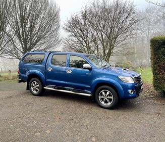 Picture of 2015 Island blue! Toyota hilux invincible x! 3.0/auto/71k! For Sale