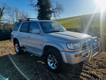 Picture of 1996 96/P Toyota Hilux Surf SSRG 3.0 TD Auto Gen 3 For Sale