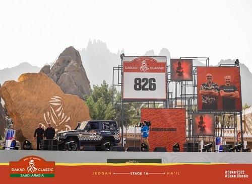 1991 Dakar Classic Toyota Kaufen Bei