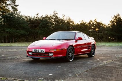 Picture of 1992 Toyota MR2 For Sale