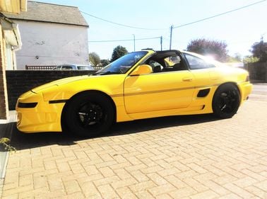 Picture of 1992 Toyota mr2 turbo gts t.bar - rev 2 For Sale