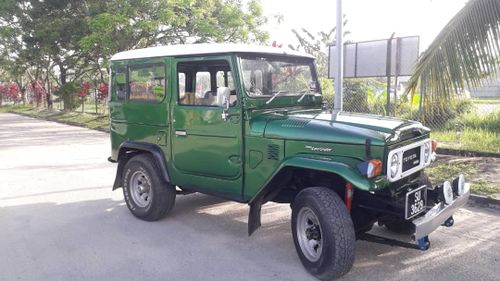 Picture of 1982 Toyota BJ40 Land Cruiser 3.0 Diesel For Sale