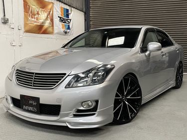 Picture of 2008 Toyota crown athlete grs204 +m toms supercharged For Sale