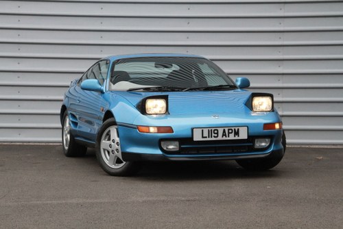 1993 Toyota MR2 2.0 GT Manual For Sale