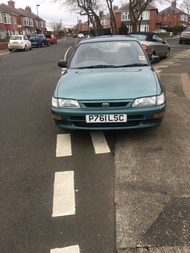 1996 Toyota corolla En Venta