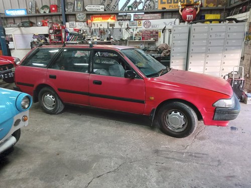 1990 Toyota Carina II Wagon Diesel Kaufen Bei