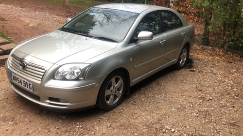 2004 Immaculate Toyota Avensis, En Venta