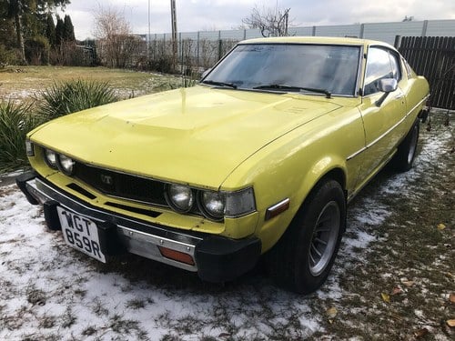 1977 Toyota Celica RA29 Liftback For Sale