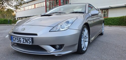 2006 Toyota Celica GT Kaufen Bei