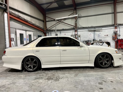 1998 Toyota cresta VENDUTO