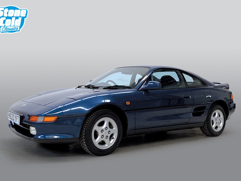 1990 Toyota MR2 Gti-16 DEPOSIT TAKEN