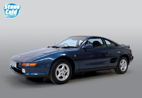 1990 Toyota MR2 Gti-16 DEPOSIT TAKEN VENDU