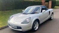 2000 Toyota MR2 3rd Gen W30