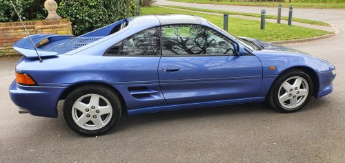 1997 Toyota MR2 SOLD