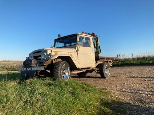 1971 Historic vehicle VERKAUFT