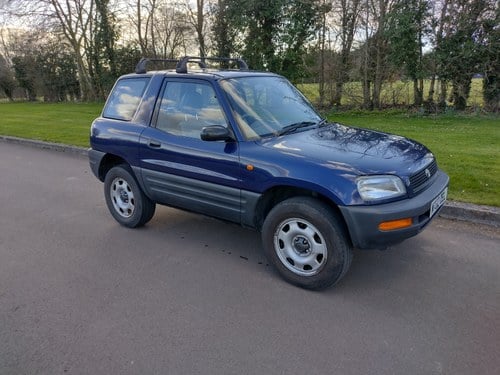 1994 Rare Toyota RAV4 For Sale