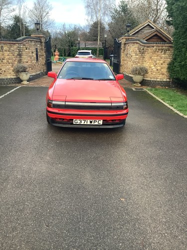 1989 Toyota Celica Te koop