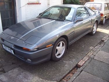 Picture of 1992 TOYOTA SUPRA 3.0i AUTOMATIC - For Sale