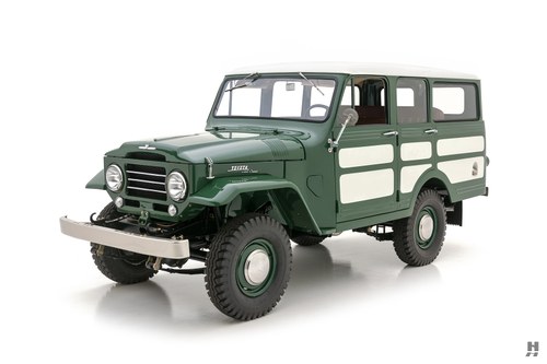 1960 Toyota Land Cruiser For Sale