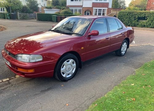 1995 Toyota camry 3.0 v6 For Sale