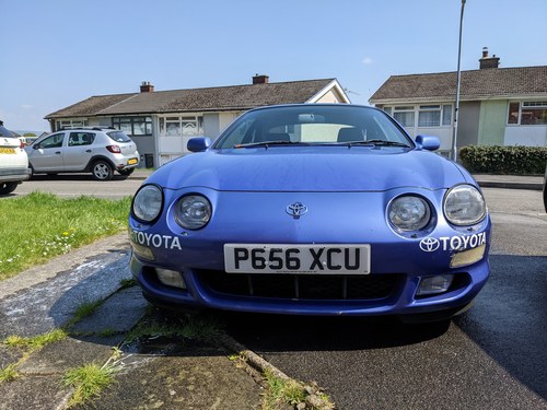 1996 Toyota Celica 2.0 GT For Sale