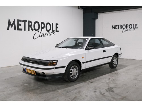 1988 Toyota Celica ST Coupé For Sale