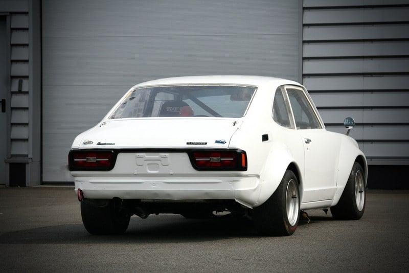 1970 Toyota Corolla - 4