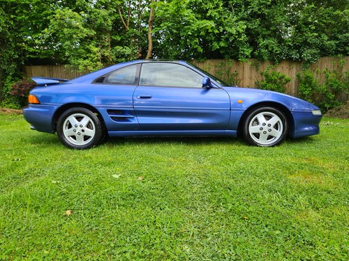 1997 Toyota MR2 GT T-BAR. Only 56k miles! For Sale